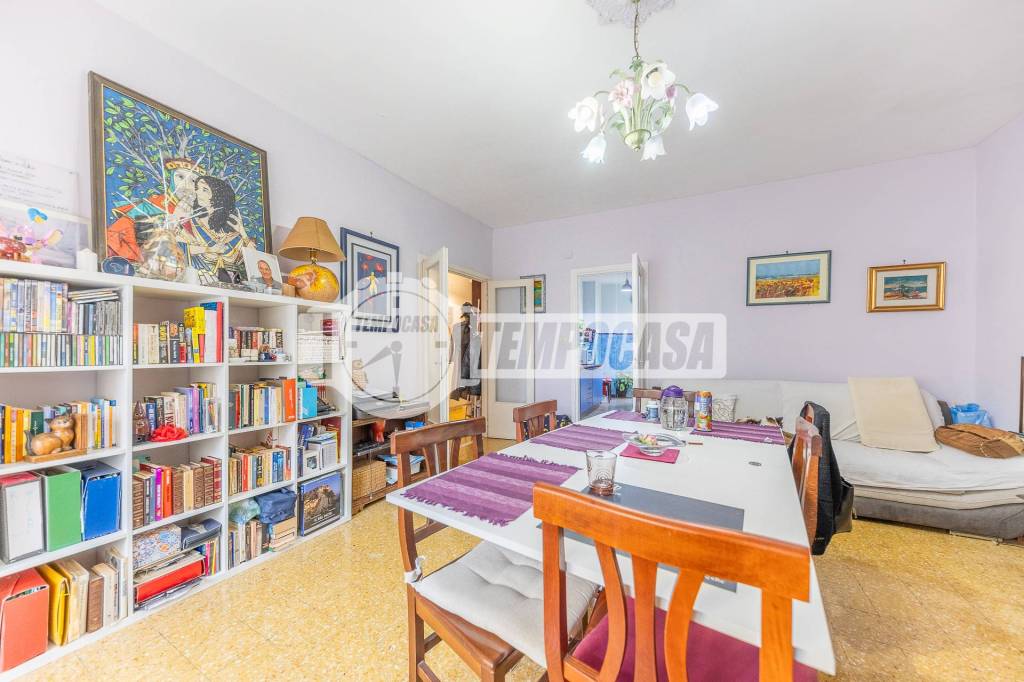 appartamento in vendita a Roma in zona Pietralata