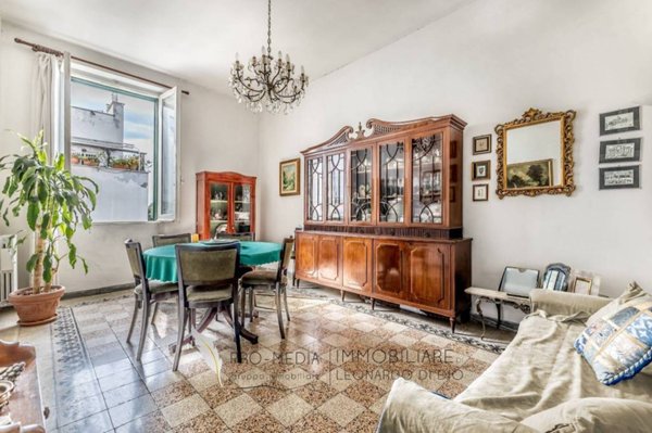 appartamento in vendita a Roma in zona Salario