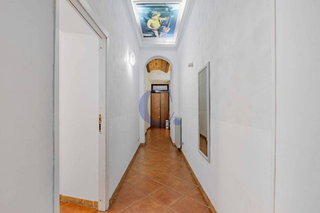 appartamento in vendita a Roma in zona Castro Pretorio