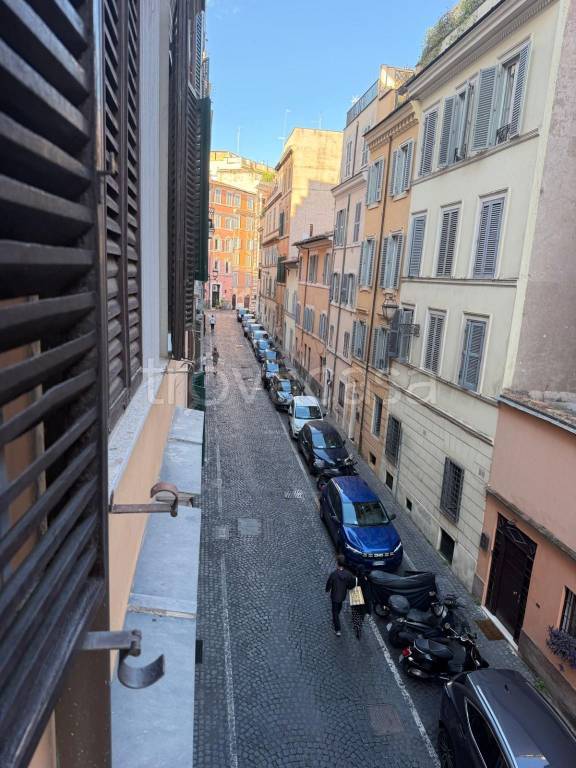 appartamento in vendita a Roma in zona Rione Monti/Campitelli