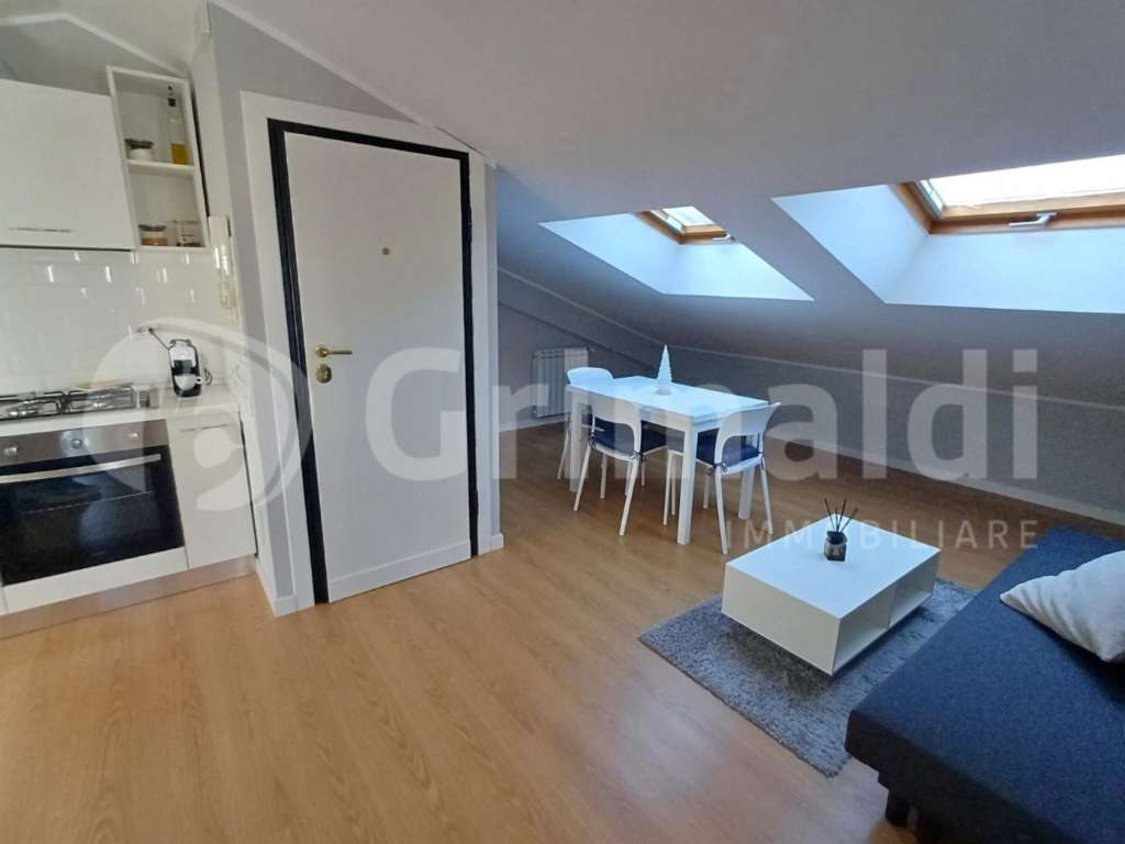 appartamento in vendita a Roma in zona Tor Vergata/Torrenova