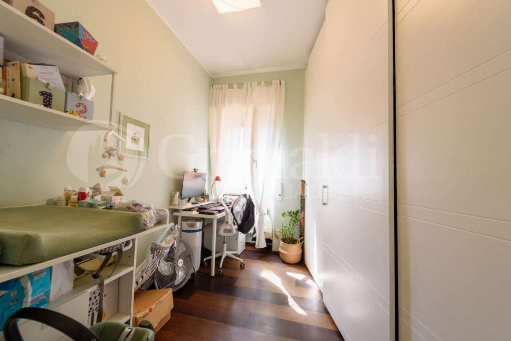 appartamento in vendita a Roma in zona Trionfale