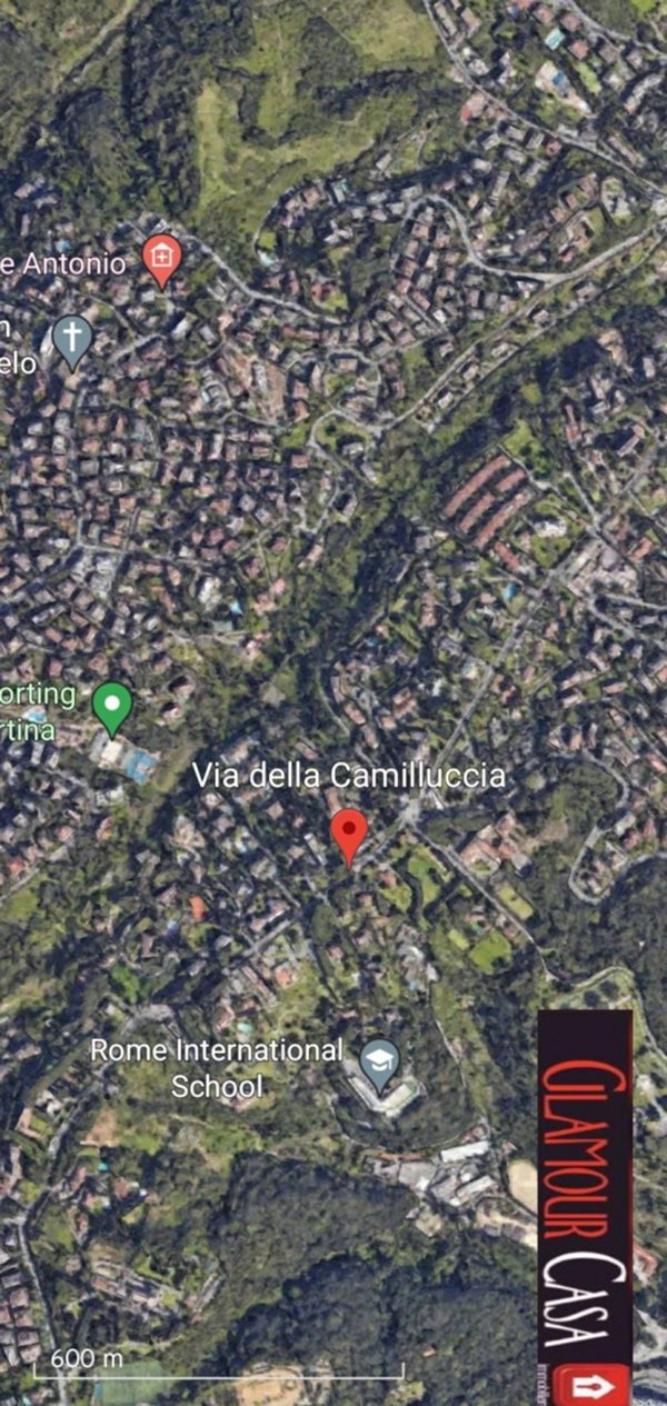 casa indipendente in vendita a Roma in zona Della Vittoria