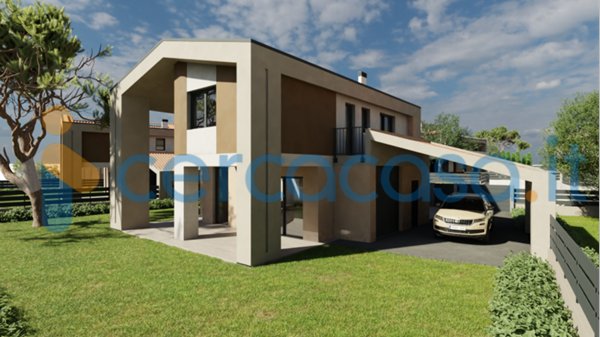 casa indipendente in vendita a Roma in zona Monte Sacro/Talenti