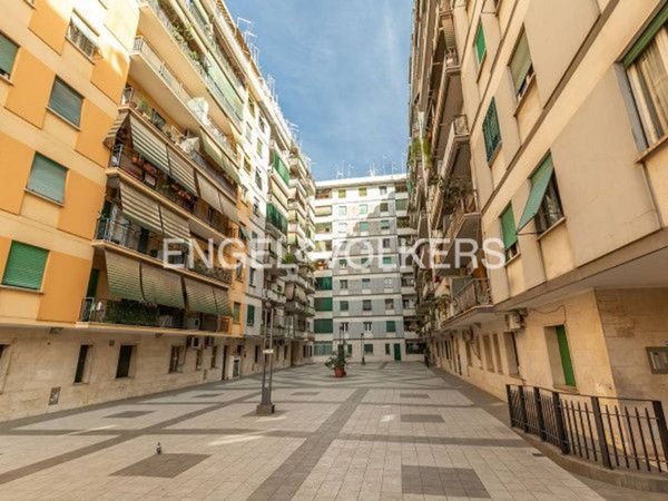 appartamento in vendita a Roma in zona Portuense