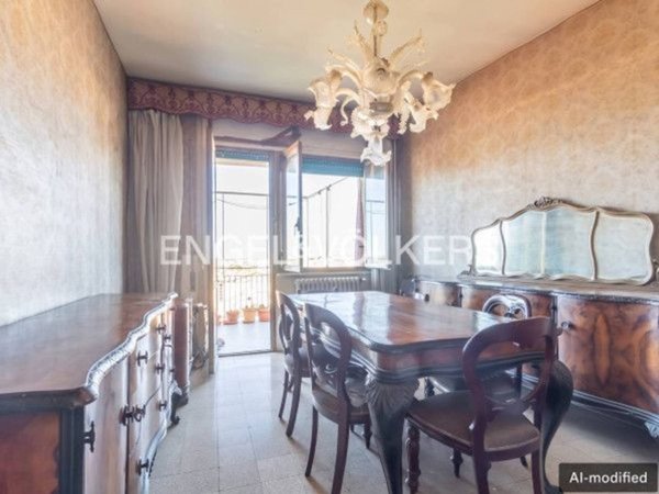 appartamento in vendita a Roma in zona Appio Claudio