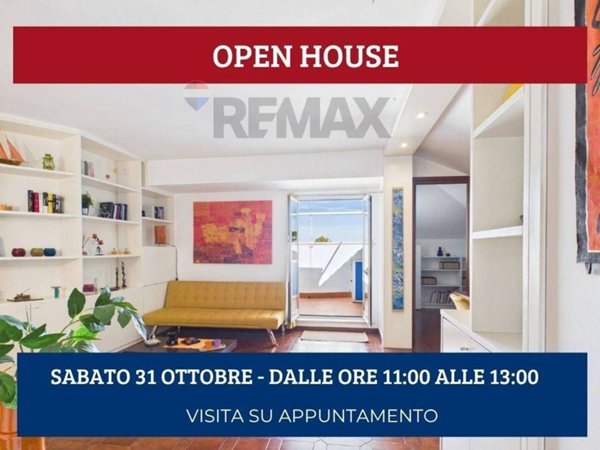 appartamento in vendita a Roma in zona Mostacciano