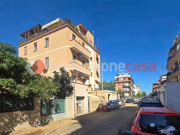 appartamento in vendita a Roma in zona La Pisana
