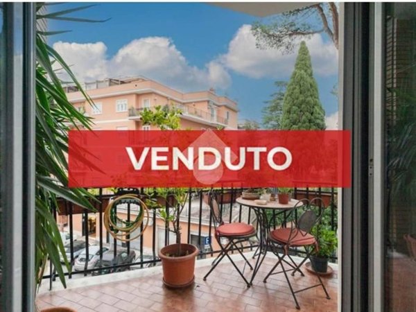 appartamento in vendita a Roma
