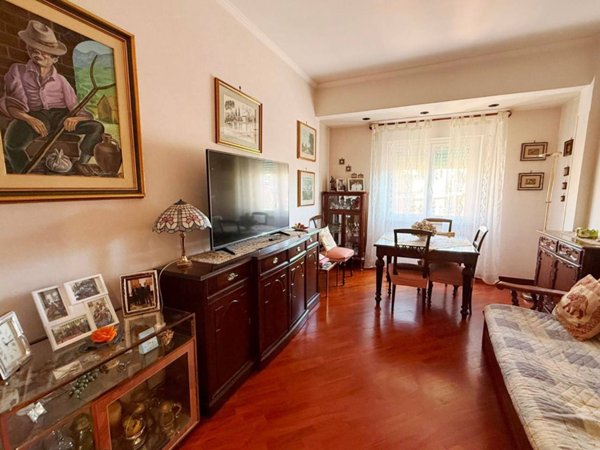 appartamento in vendita a Roma in zona Portuense