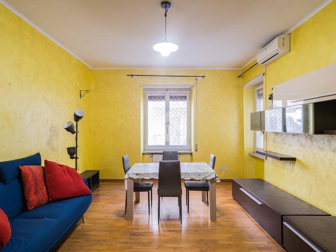 appartamento in vendita a Roma in zona Gianicolense