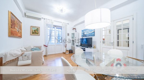 appartamento in vendita a Roma in zona Trieste