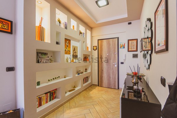 appartamento in vendita a Roma in zona Gianicolense