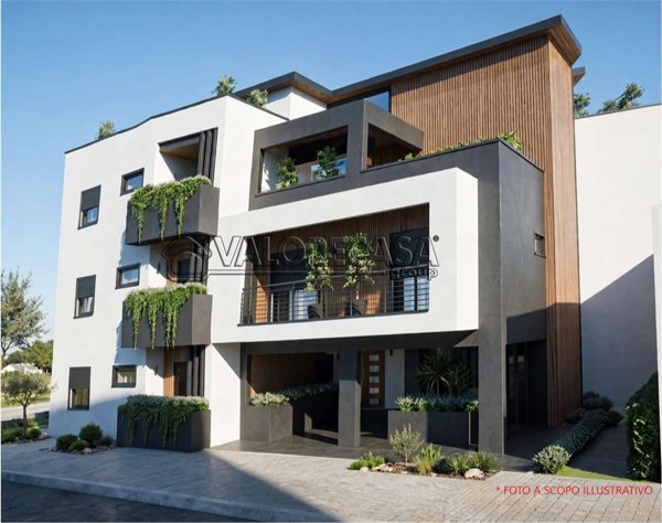 appartamento in vendita a Roma in zona Torre Angela