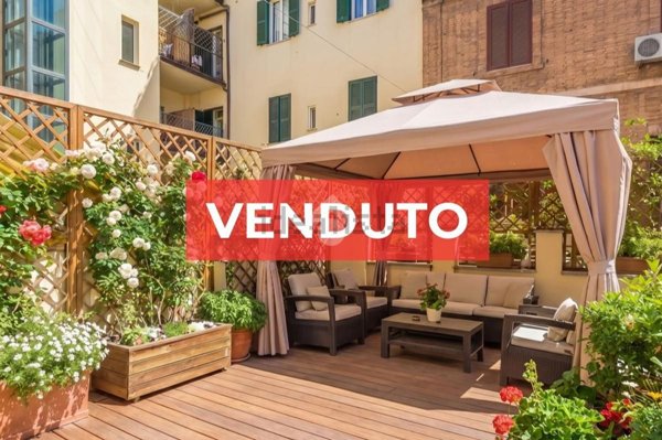 appartamento in vendita a Roma in zona Rione Prati
