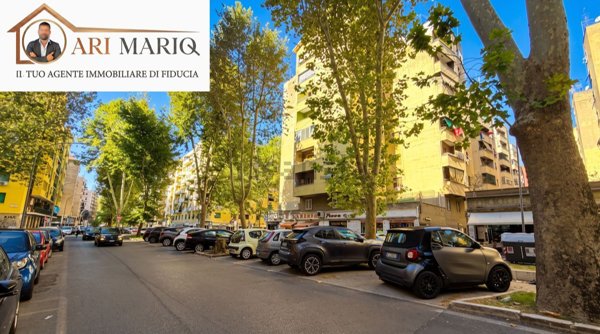 appartamento in vendita a Roma in zona Don Bosco