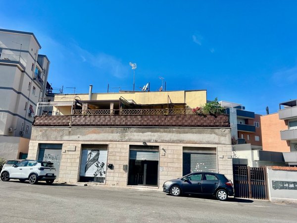 appartamento in vendita a Roma in zona Alessandrino