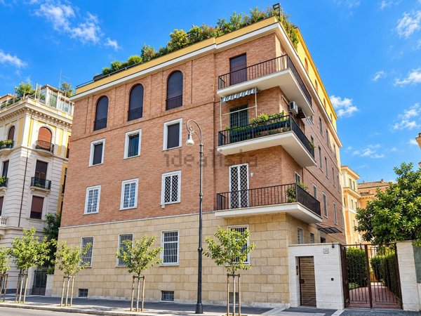 appartamento in vendita a Roma in zona Parioli