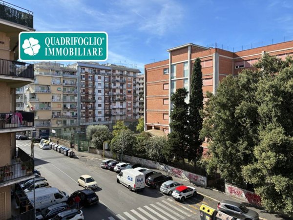 appartamento in vendita a Roma in zona Prenestino-Centocelle