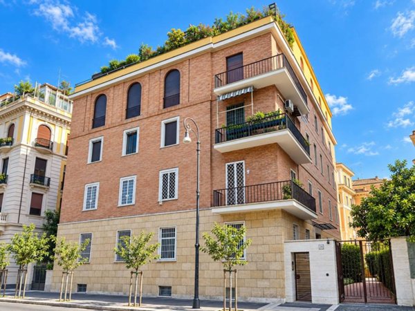 appartamento in vendita a Roma in zona Parioli