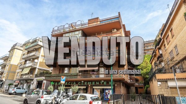 appartamento in vendita a Roma in zona Primavalle