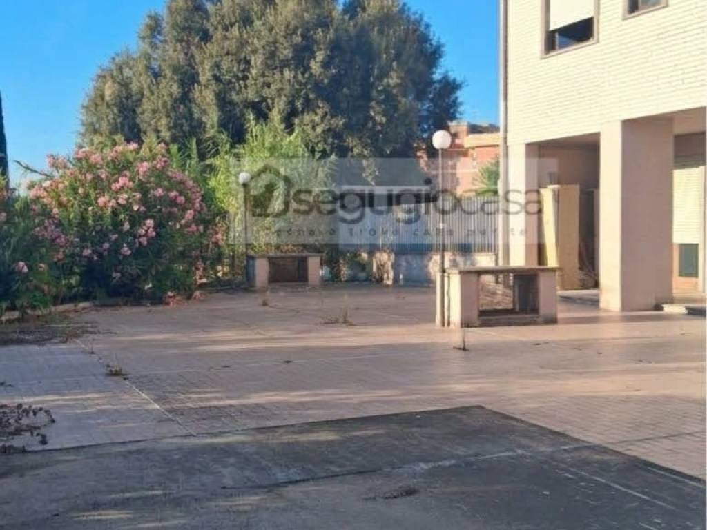 appartamento in vendita a Roma in zona La Storta