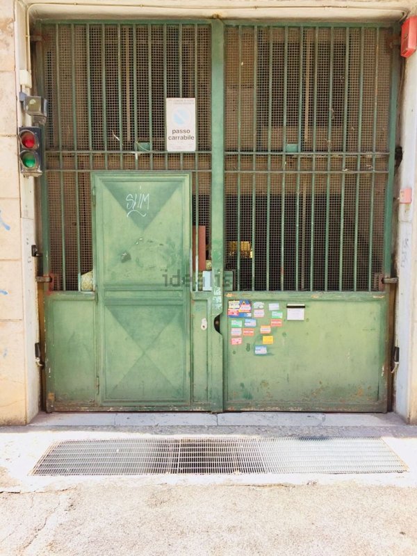 box auto in vendita a Roma in zona Monte Sacro/Talenti