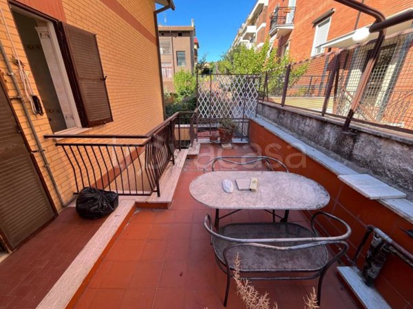 appartamento in vendita a Roma in zona Labaro