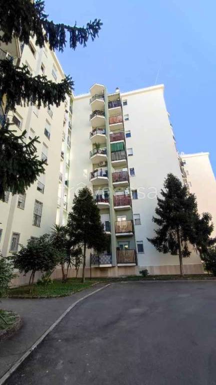 appartamento in vendita a Roma in zona Prenestino-Labicano