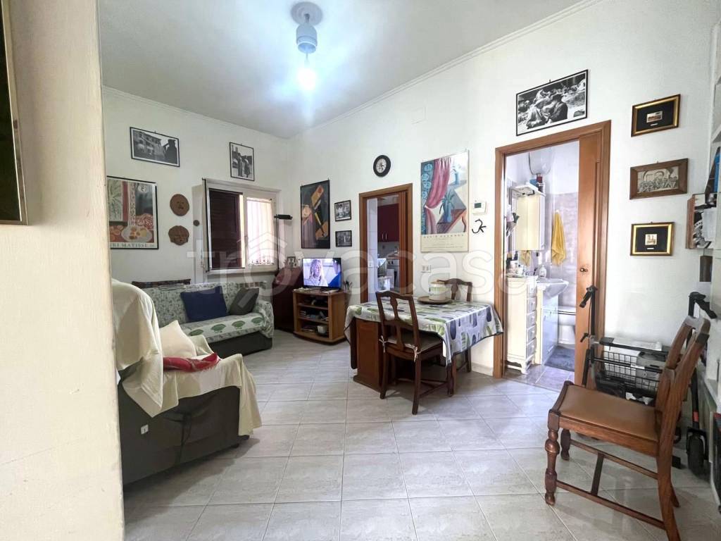 appartamento in vendita a Roma in zona La Giustiniana