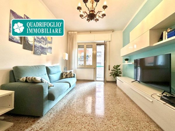 appartamento in vendita a Roma in zona Tiburtino