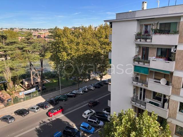 appartamento in vendita a Roma in zona Parioli