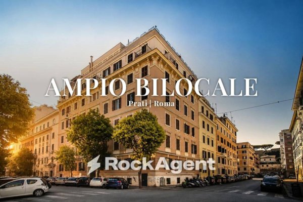 appartamento in vendita a Roma in zona Rione Prati
