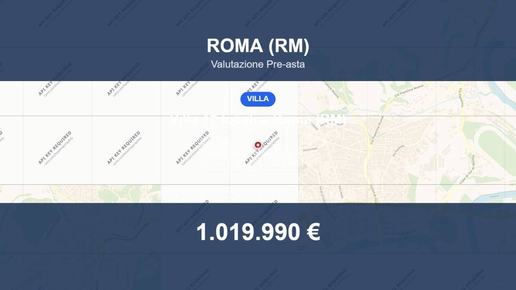casa indipendente in vendita a Roma in zona Della Vittoria