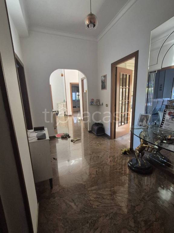 appartamento in vendita a Roma in zona Finocchio