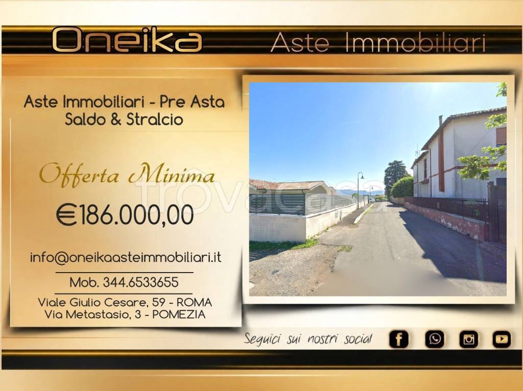 appartamento in vendita a Roma in zona Collatino