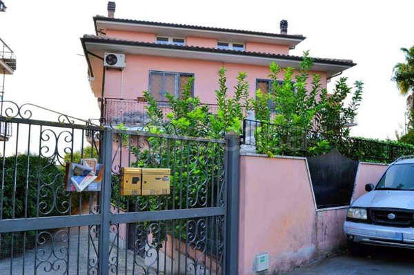 appartamento in vendita a Roma in zona Ottavia