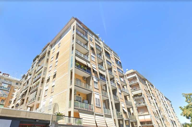 appartamento in vendita a Roma in zona Prenestino-Centocelle