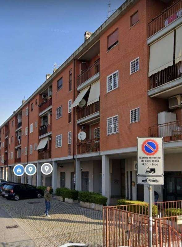 appartamento in vendita a Roma in zona Spinaceto