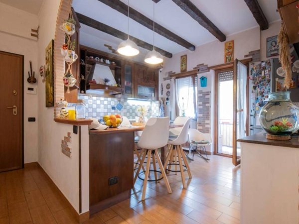 appartamento in vendita a Roma in zona Ostia