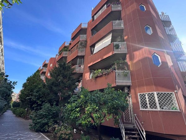 appartamento in vendita a Roma in zona Trastevere