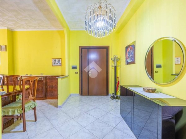 appartamento in vendita a Roma in zona Torre Angela