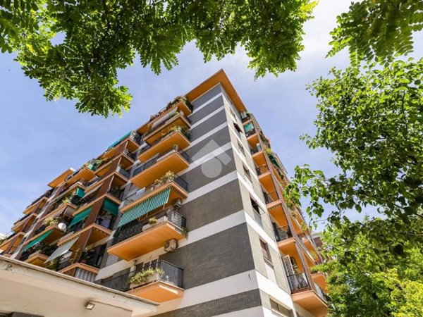 appartamento in vendita a Roma in zona Portuense