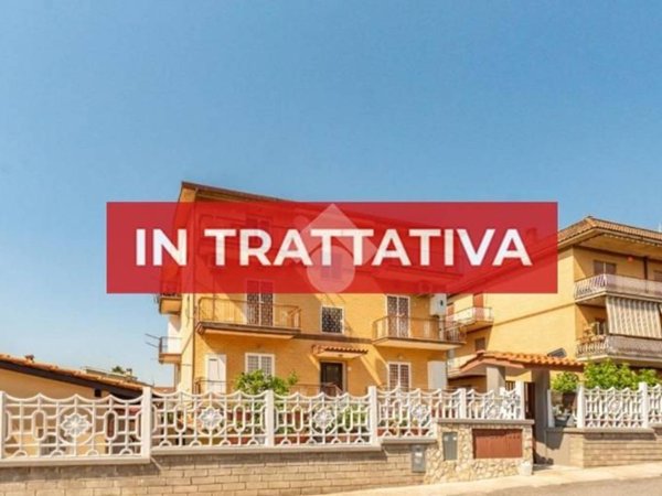 appartamento in vendita a Roma in zona Borghesiana