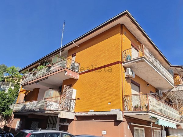 appartamento in vendita a Roma in zona La Pisana