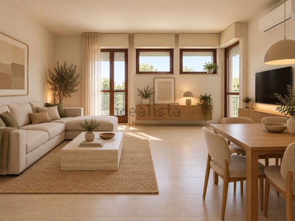 appartamento in vendita a Roma in zona Acilia