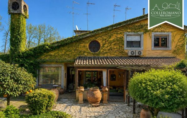 casa indipendente in vendita a Roma in zona Olgiata