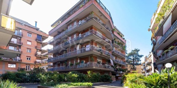 appartamento in vendita a Roma in zona Monte Sacro/Talenti