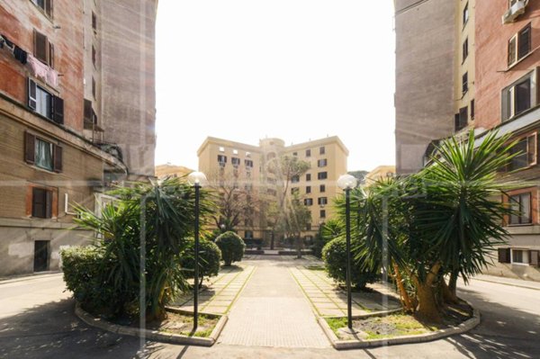 appartamento in vendita a Roma in zona Gianicolense