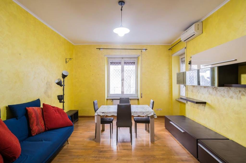 appartamento in vendita a Roma in zona Gianicolense